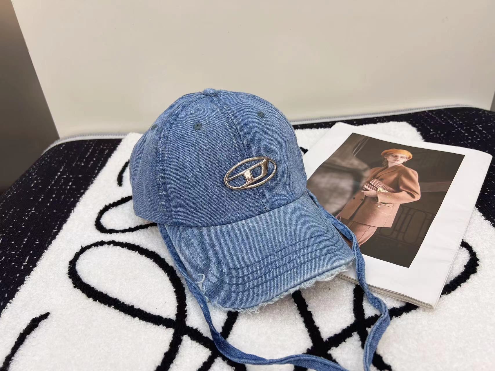 Christian Dior Caps